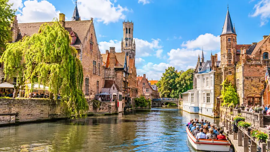 Bruges and Ghent Day Tour from Brussels
