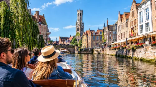 Canal Boat Ride