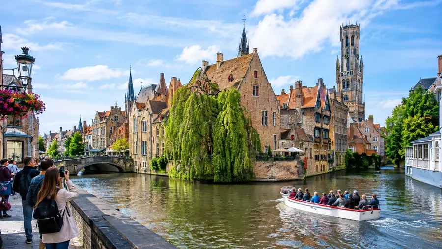 bruges day tour from brussels